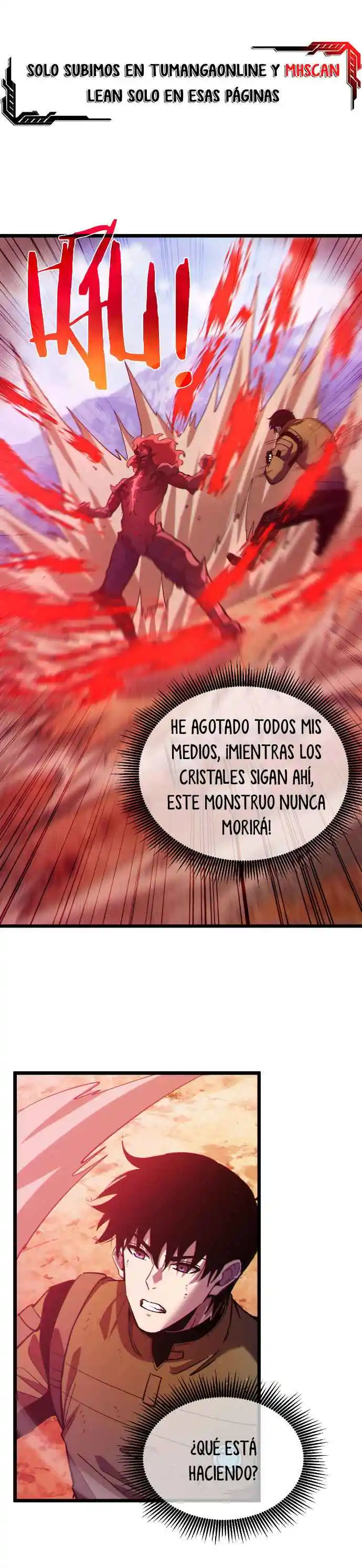 Mis Habilidades Pasivas Son Invencibles - Capítulo 134 - Página 39 - LectorTMOo