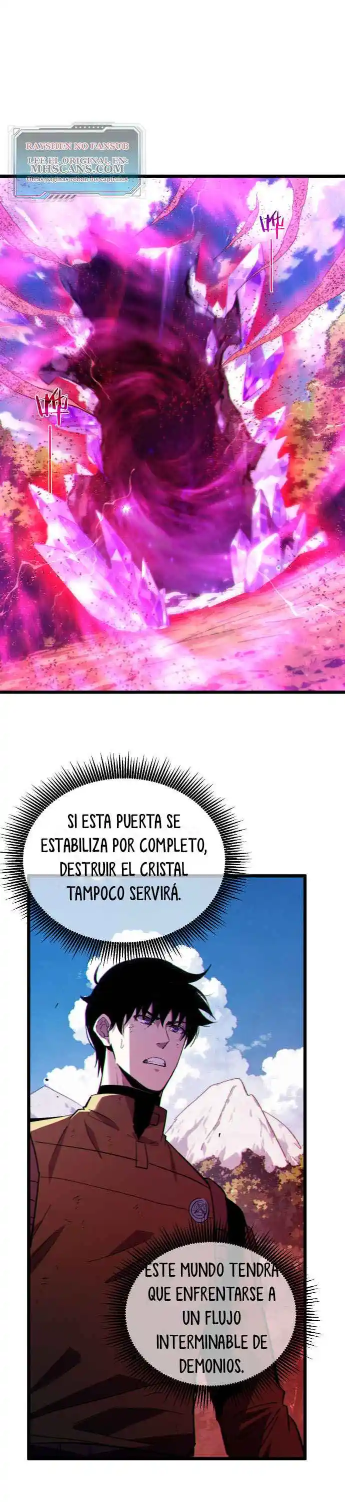 Mis Habilidades Pasivas Son Invencibles - Capítulo 135 - Página 11 - LectorTMOo