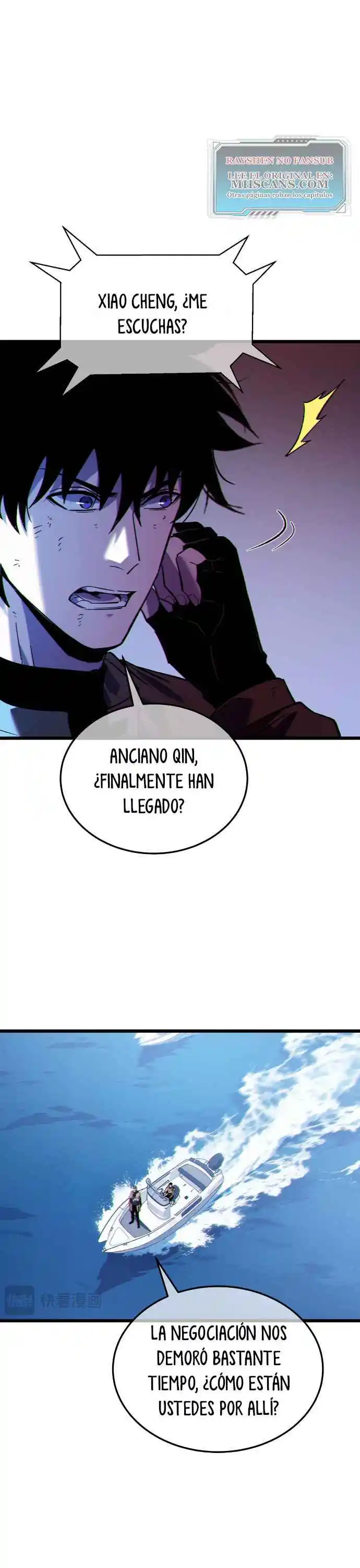 Mis Habilidades Pasivas Son Invencibles - Capítulo 135 - Página 12 - LectorTMOo