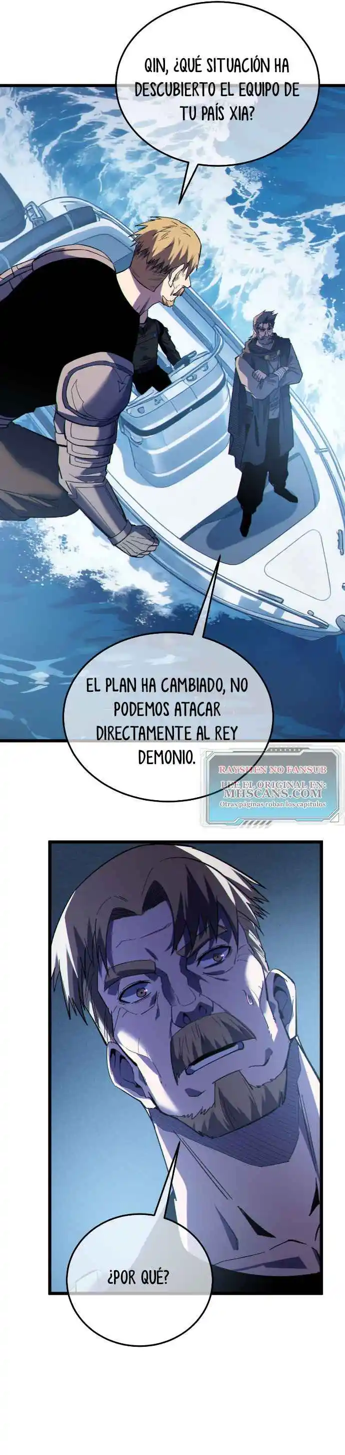 Mis Habilidades Pasivas Son Invencibles - Capítulo 135 - Página 18 - LectorTMOo