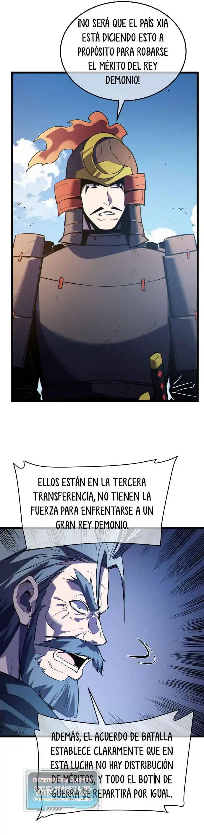 Mis Habilidades Pasivas Son Invencibles - Capítulo 135 - Página 20 - LectorTMOo