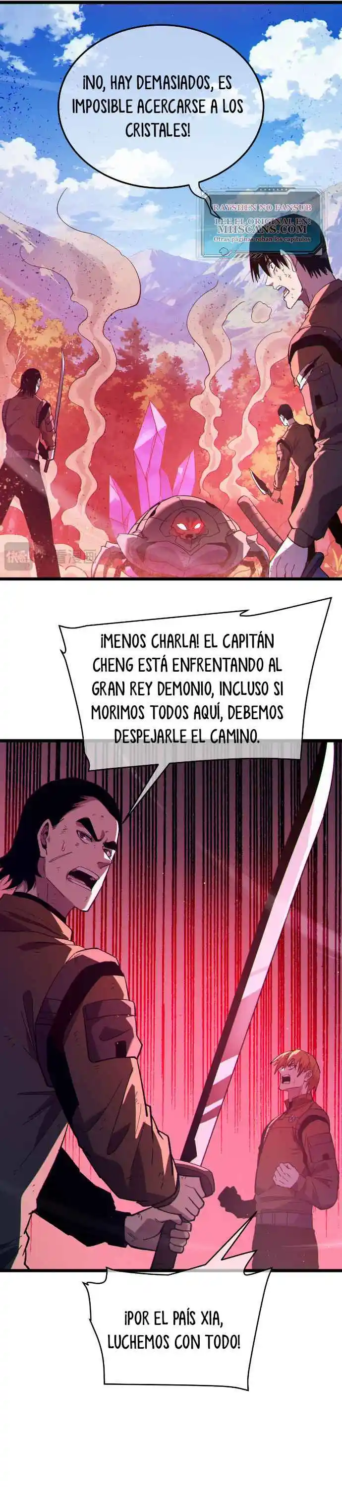 Mis Habilidades Pasivas Son Invencibles - Capítulo 135 - Página 24 - LectorTMOo