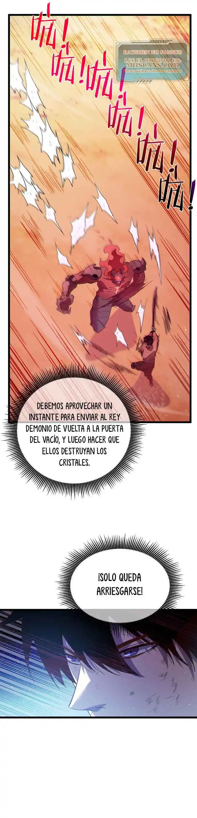 Mis Habilidades Pasivas Son Invencibles - Capítulo 135 - Página 30 - LectorTMOo