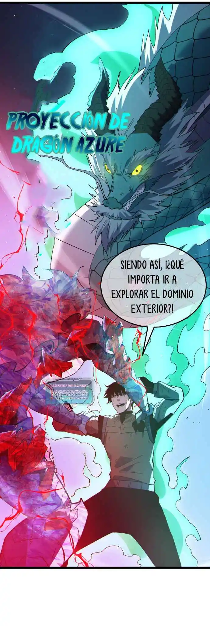 Mis Habilidades Pasivas Son Invencibles - Capítulo 135 - Página 38 - LectorTMOo