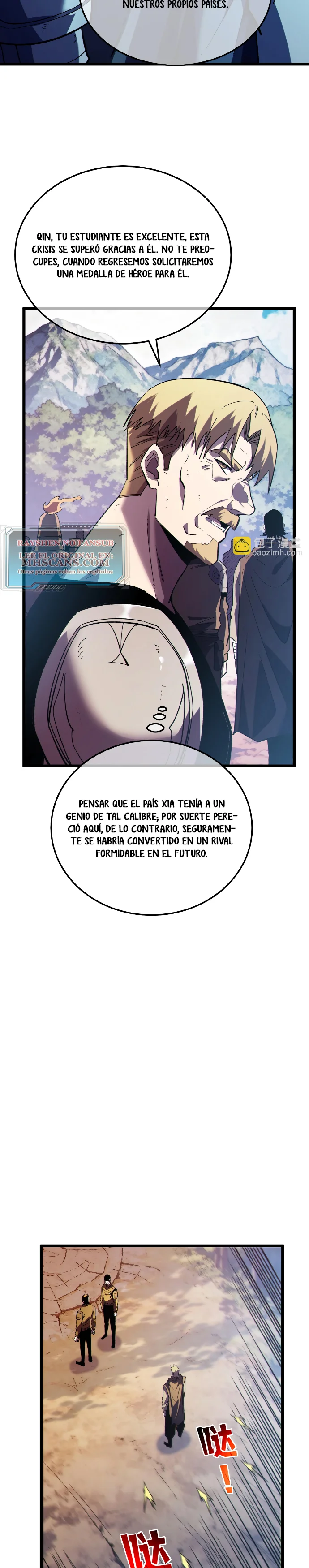Mis Habilidades Pasivas Son Invencibles - Capítulo 136 - Página 4 - LectorTMOo