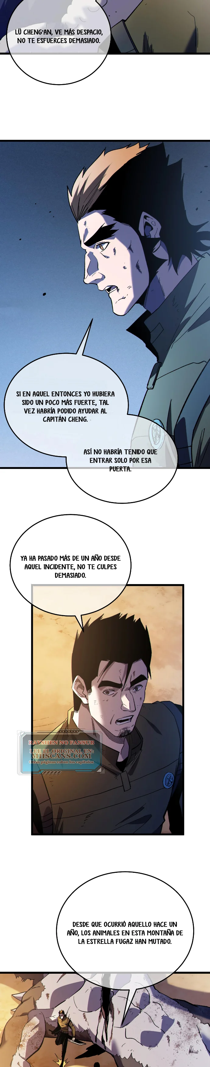 Mis Habilidades Pasivas Son Invencibles - Capítulo 136 - Página 11 - LectorTMOo