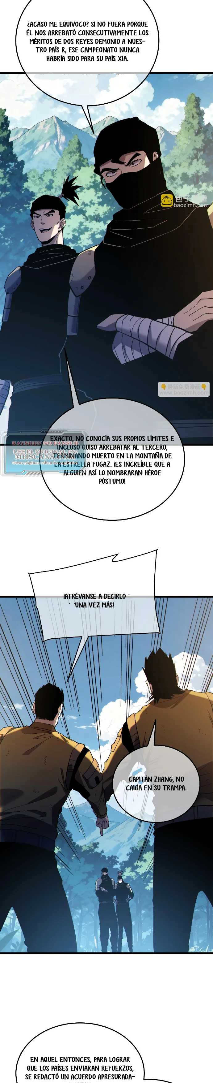 Mis Habilidades Pasivas Son Invencibles - Capítulo 136 - Página 13 - LectorTMOo