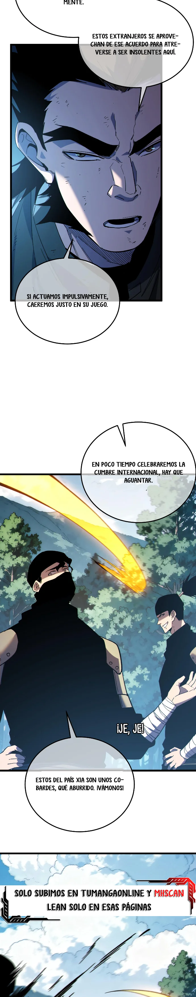 Mis Habilidades Pasivas Son Invencibles - Capítulo 136 - Página 14 - LectorTMOo