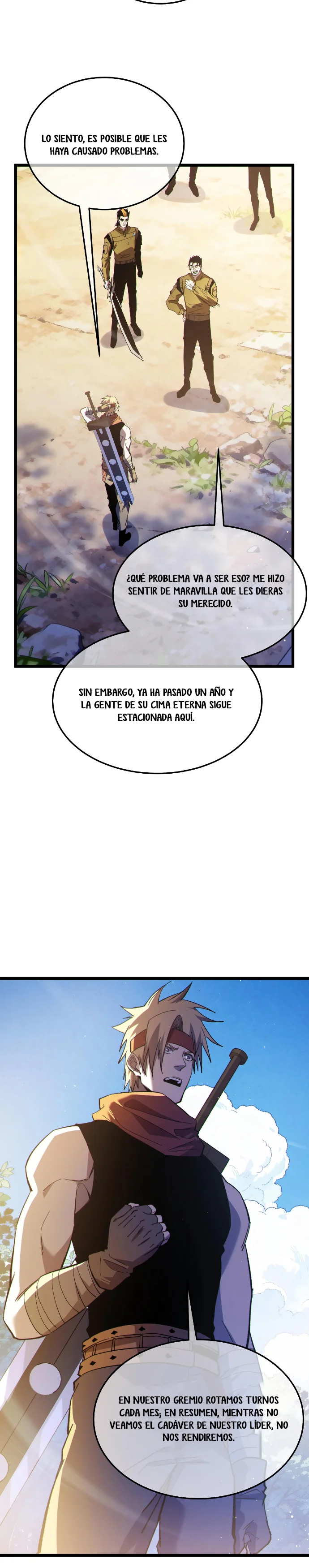 Mis Habilidades Pasivas Son Invencibles - Capítulo 136 - Página 18 - LectorTMOo