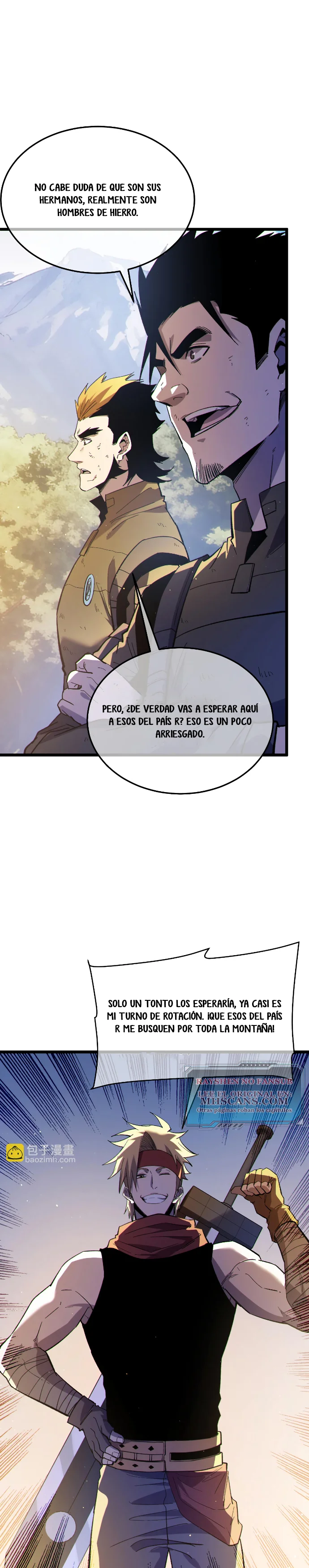 Mis Habilidades Pasivas Son Invencibles - Capítulo 136 - Página 19 - LectorTMOo