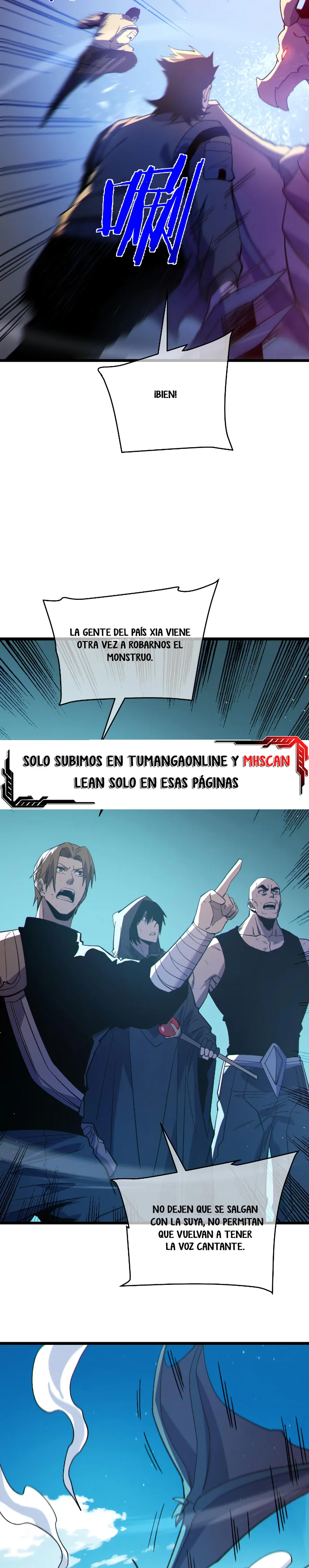 Mis Habilidades Pasivas Son Invencibles - Capítulo 136 - Página 23 - LectorTMOo