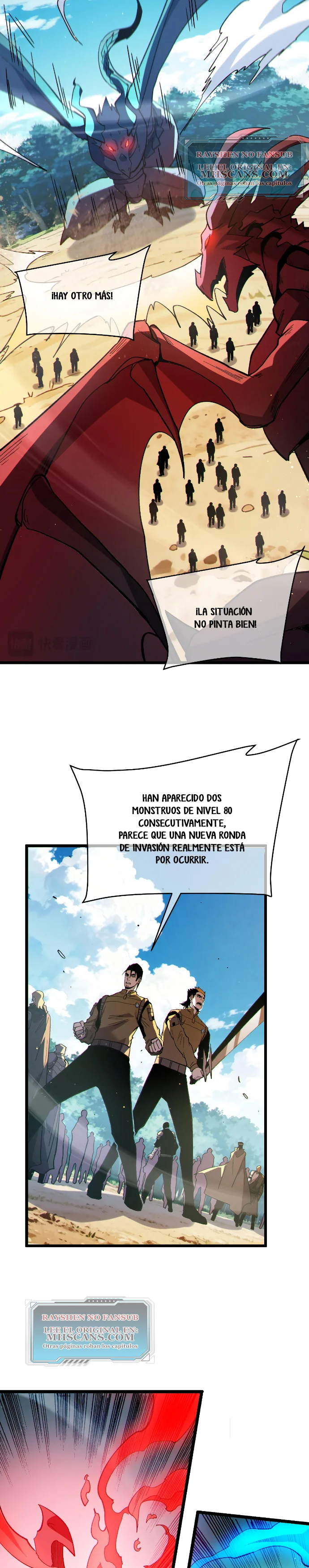 Mis Habilidades Pasivas Son Invencibles - Capítulo 136 - Página 24 - LectorTMOo