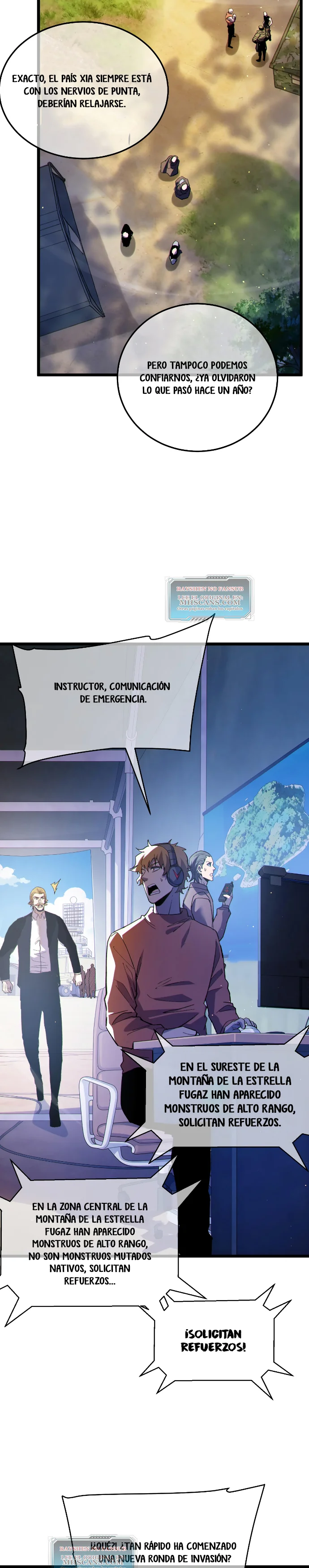 Mis Habilidades Pasivas Son Invencibles - Capítulo 136 - Página 29 - LectorTMOo