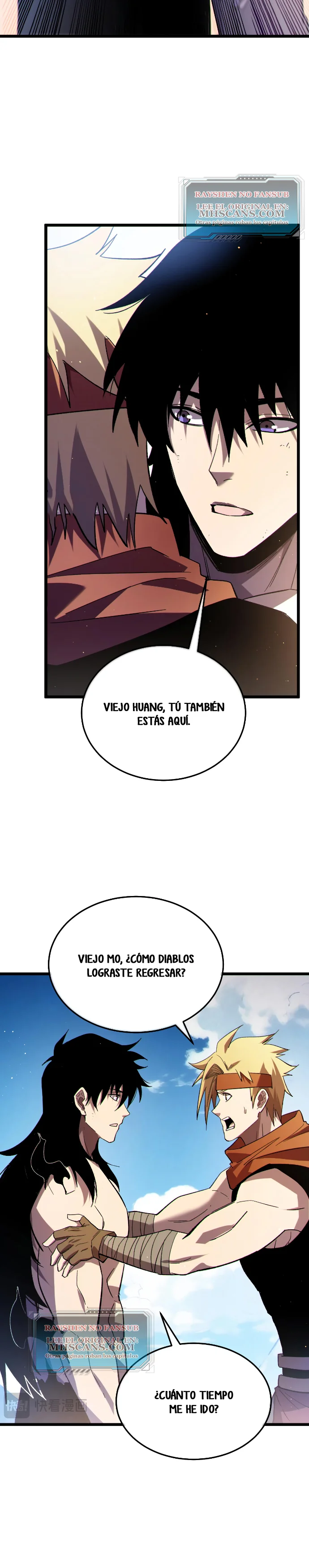 Mis Habilidades Pasivas Son Invencibles - Capítulo 137 - Página 6 - LectorTMOo