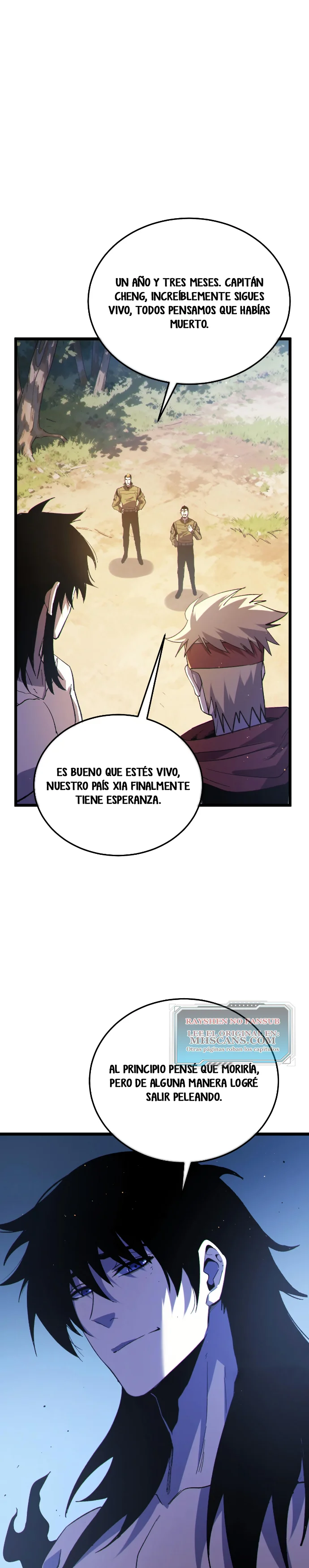 Mis Habilidades Pasivas Son Invencibles - Capítulo 137 - Página 7 - LectorTMOo
