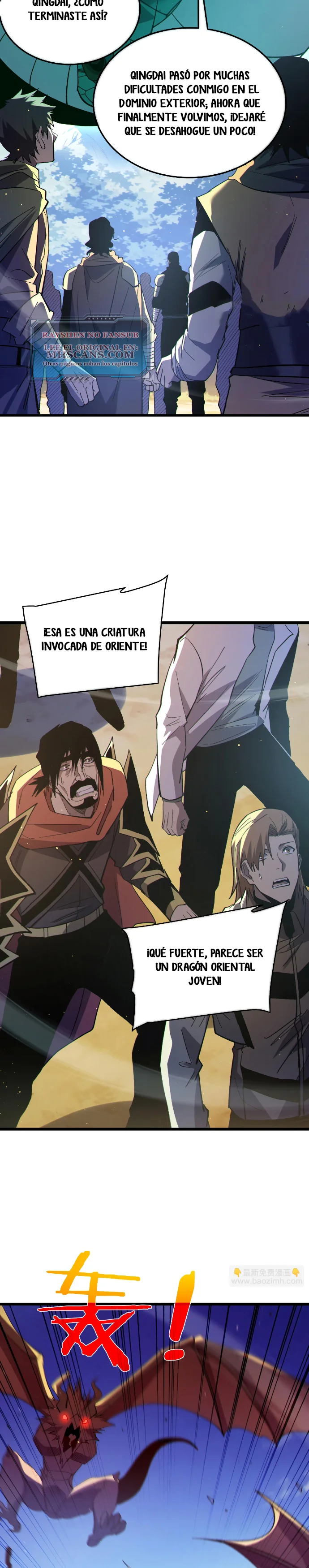 Mis Habilidades Pasivas Son Invencibles - Capítulo 137 - Página 11 - LectorTMOo