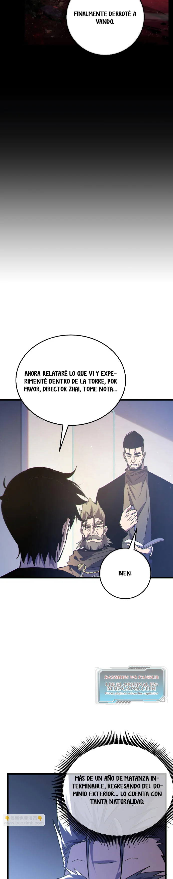 Mis Habilidades Pasivas Son Invencibles - Capítulo 137 - Página 20 - LectorTMOo