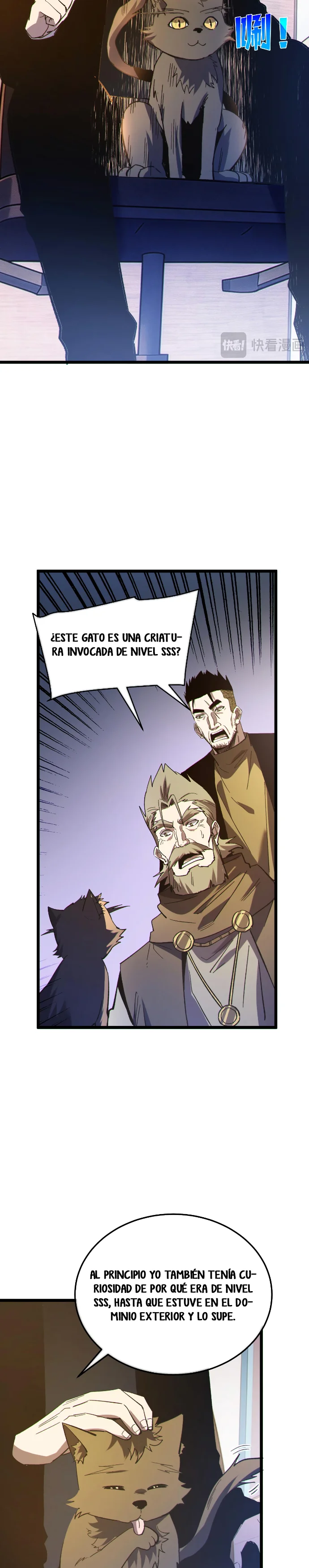 Mis Habilidades Pasivas Son Invencibles - Capítulo 137 - Página 22 - LectorTMOo