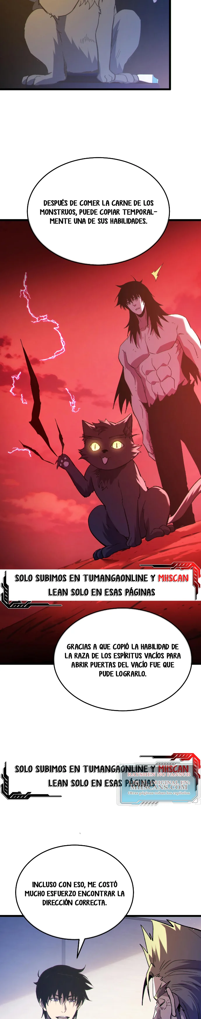 Mis Habilidades Pasivas Son Invencibles - Capítulo 137 - Página 23 - LectorTMOo