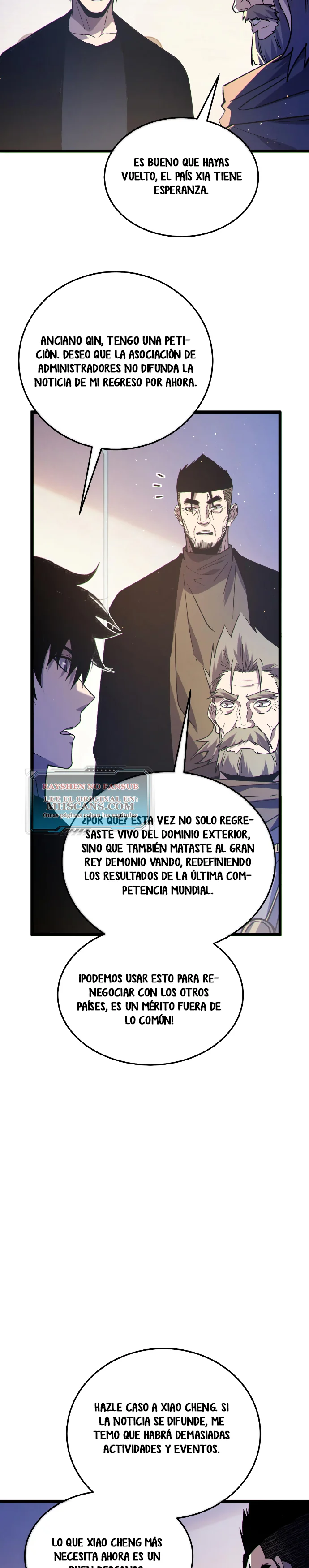 Mis Habilidades Pasivas Son Invencibles - Capítulo 137 - Página 24 - LectorTMOo