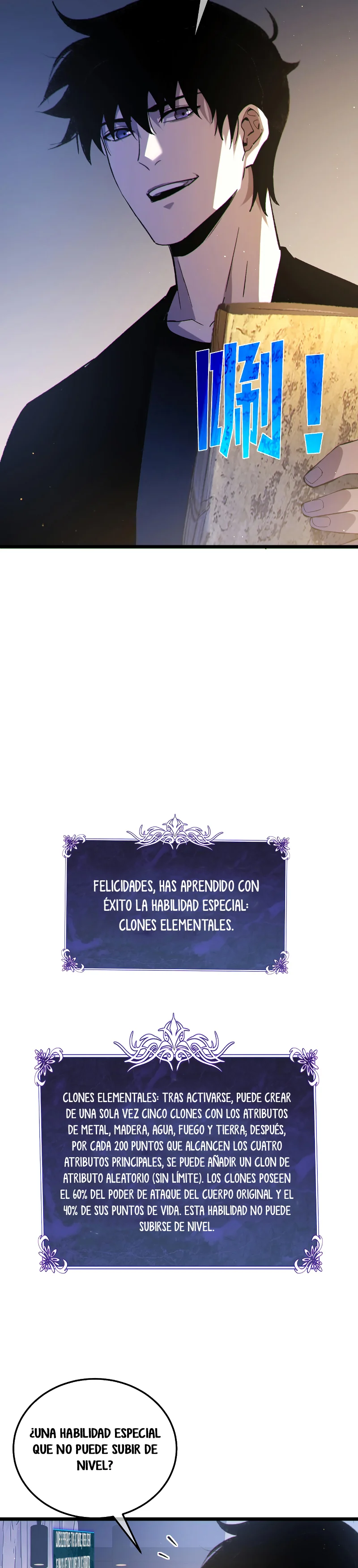 Mis Habilidades Pasivas Son Invencibles - Capítulo 138 - Página 3 - LectorTMOo
