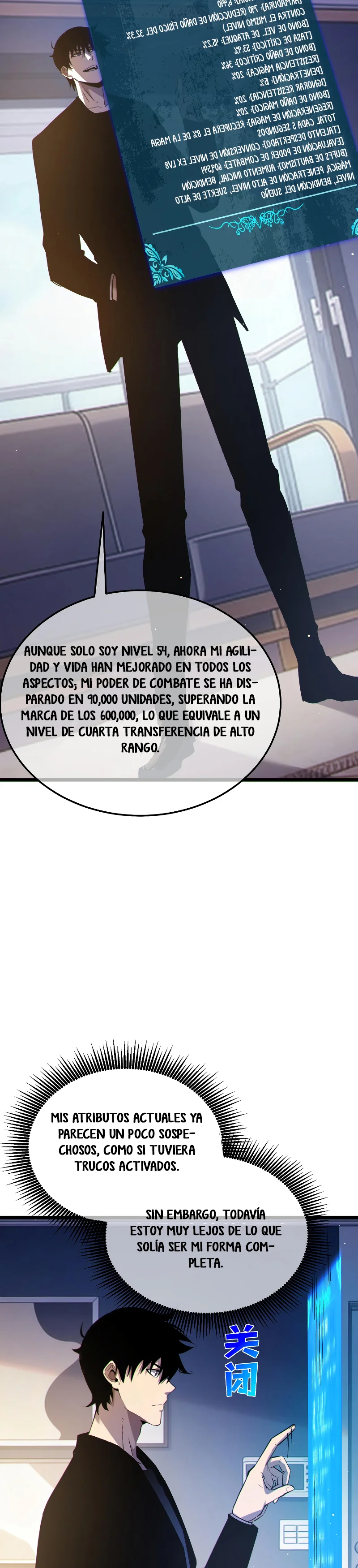 Mis Habilidades Pasivas Son Invencibles - Capítulo 138 - Página 8 - LectorTMOo