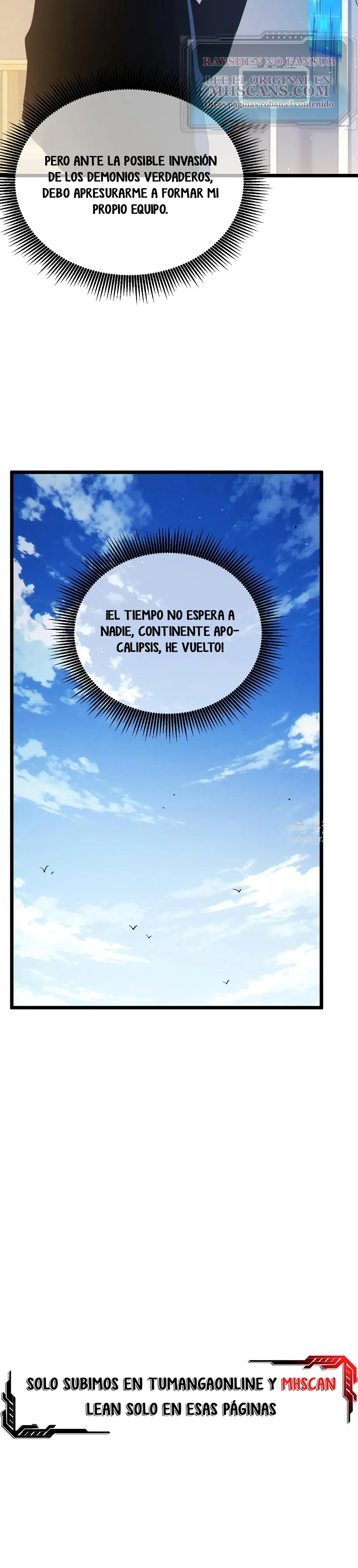 Mis Habilidades Pasivas Son Invencibles - Capítulo 138 - Página 9 - LectorTMOo