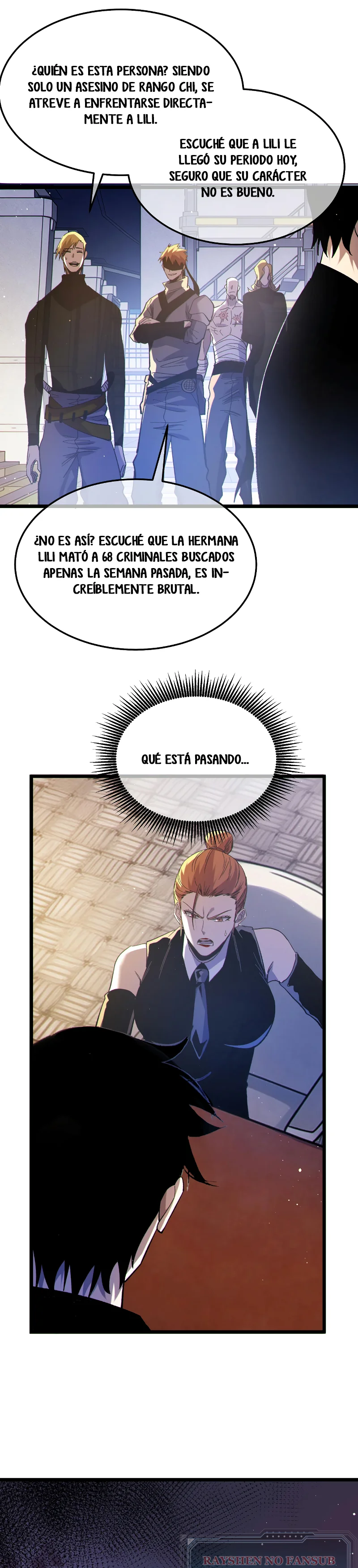 Mis Habilidades Pasivas Son Invencibles - Capítulo 138 - Página 30 - LectorTMOo