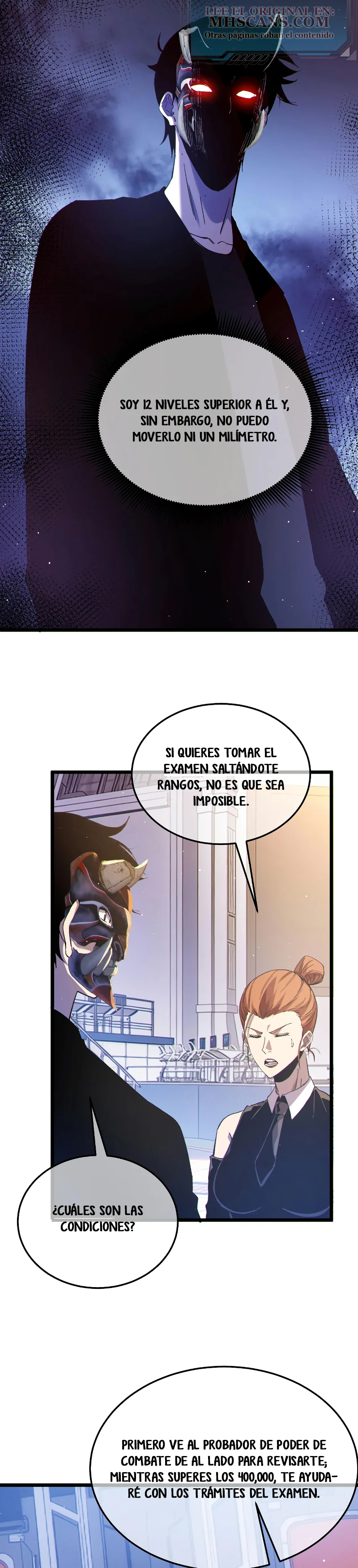 Mis Habilidades Pasivas Son Invencibles - Capítulo 138 - Página 31 - LectorTMOo
