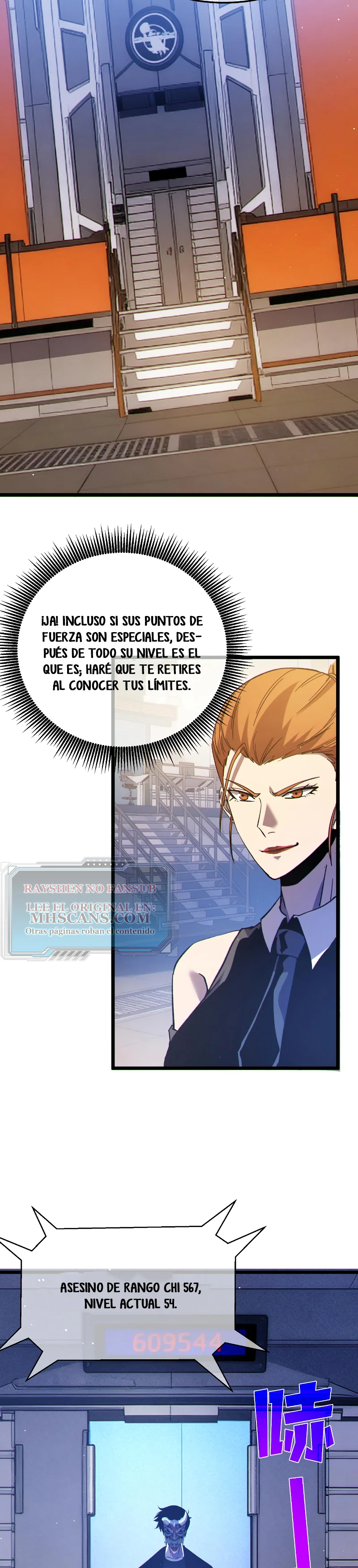 Mis Habilidades Pasivas Son Invencibles - Capítulo 138 - Página 32 - LectorTMOo