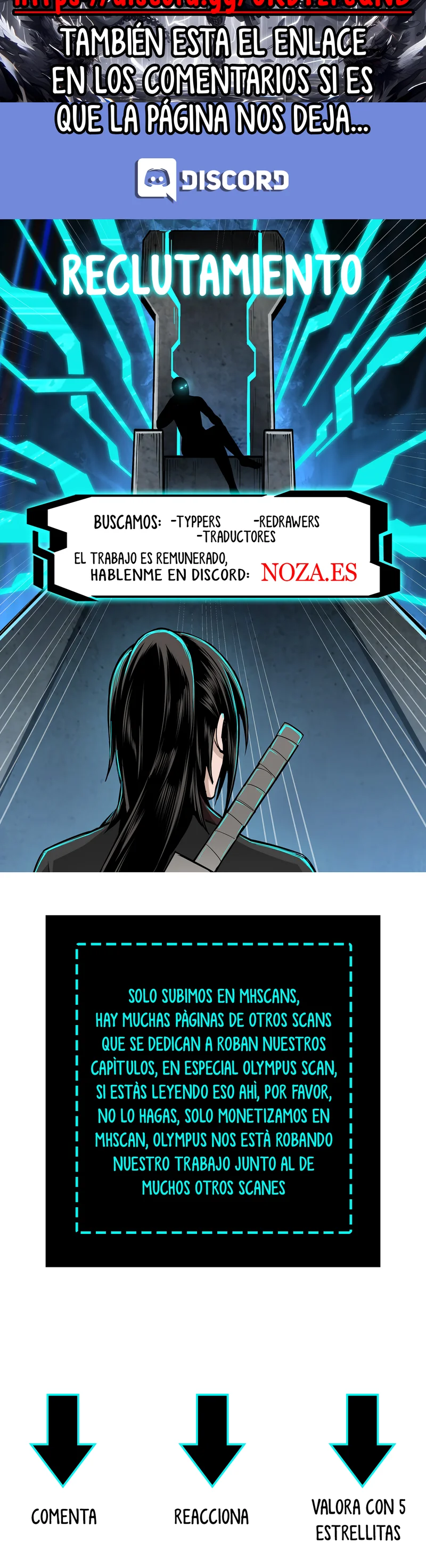 Mis Habilidades Pasivas Son Invencibles - Capítulo 138 - Página 37 - LectorTMOo