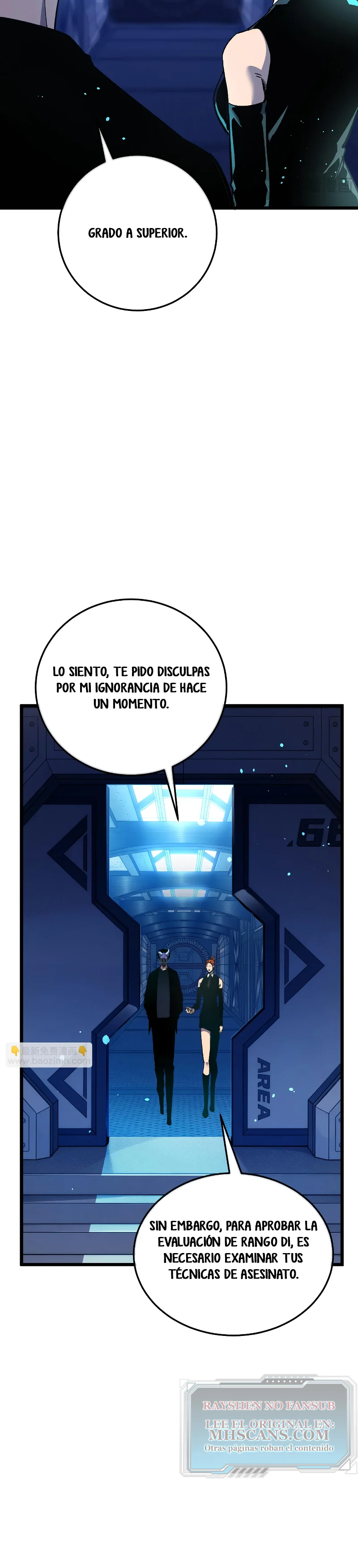 Mis Habilidades Pasivas Son Invencibles - Capítulo 139 - Página 5 - LectorTMOo