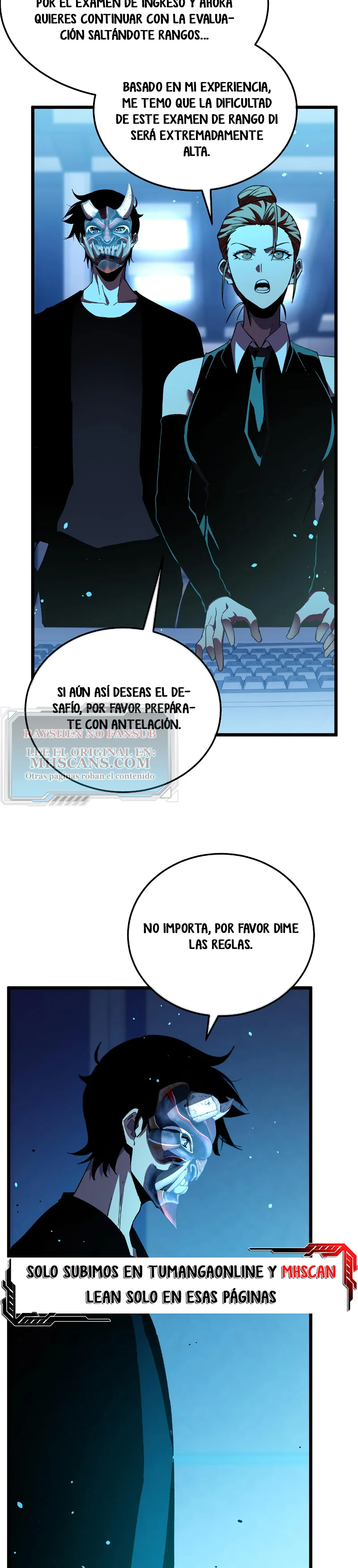 Mis Habilidades Pasivas Son Invencibles - Capítulo 139 - Página 7 - LectorTMOo