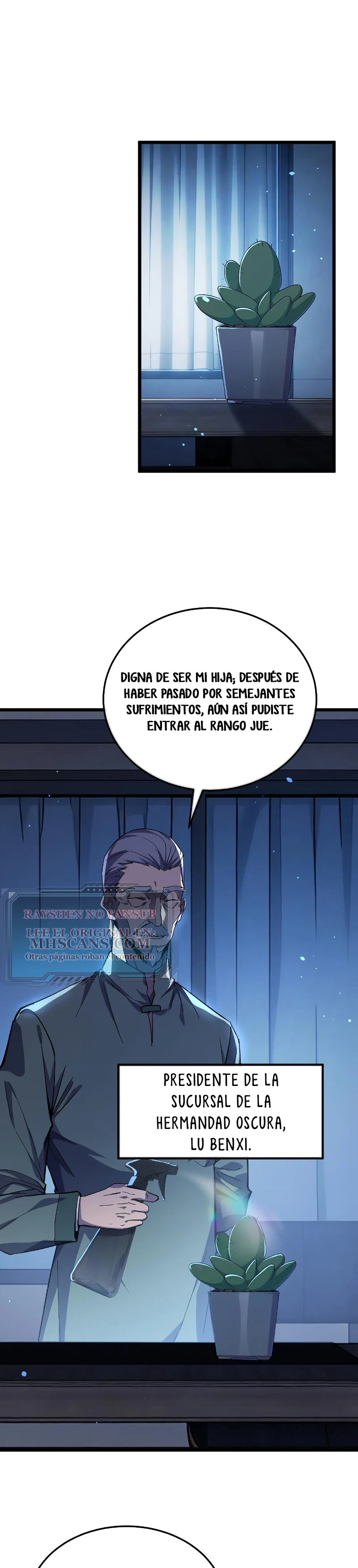 Mis Habilidades Pasivas Son Invencibles - Capítulo 139 - Página 12 - LectorTMOo