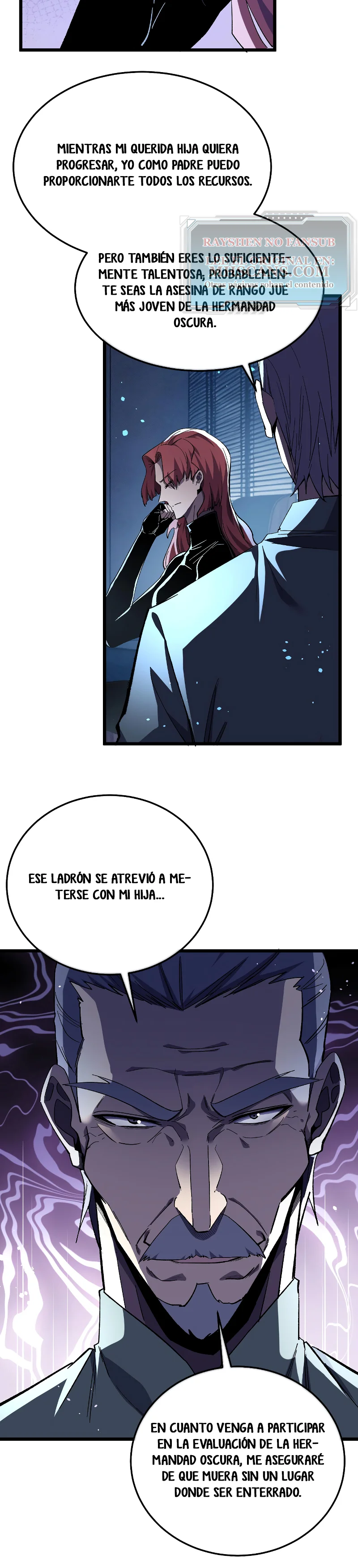 Mis Habilidades Pasivas Son Invencibles - Capítulo 139 - Página 14 - LectorTMOo