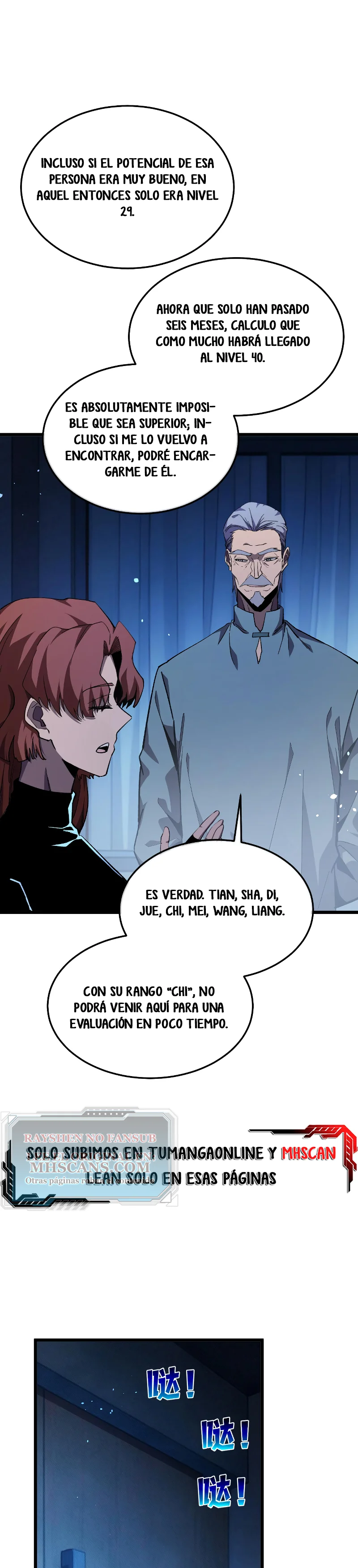 Mis Habilidades Pasivas Son Invencibles - Capítulo 139 - Página 15 - LectorTMOo