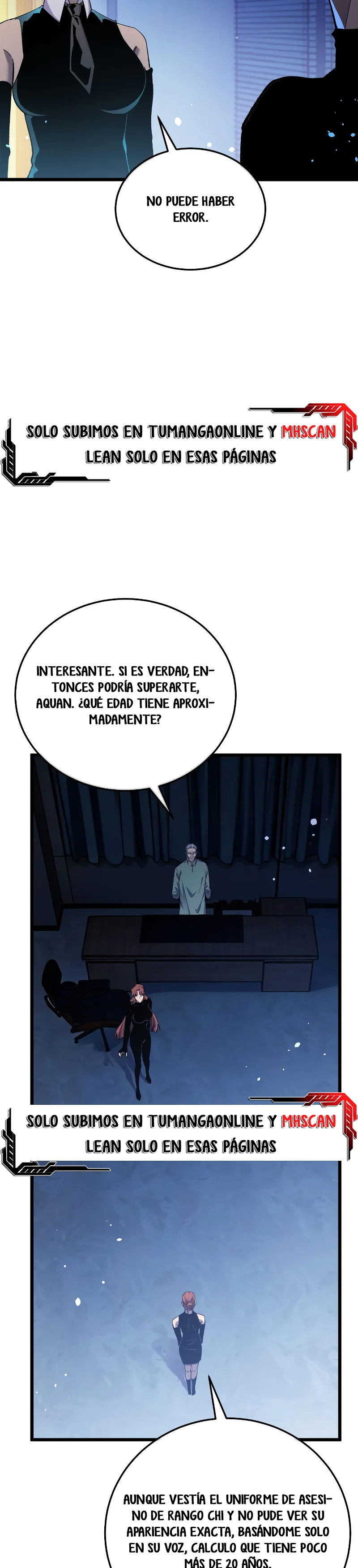 Mis Habilidades Pasivas Son Invencibles - Capítulo 139 - Página 18 - LectorTMOo