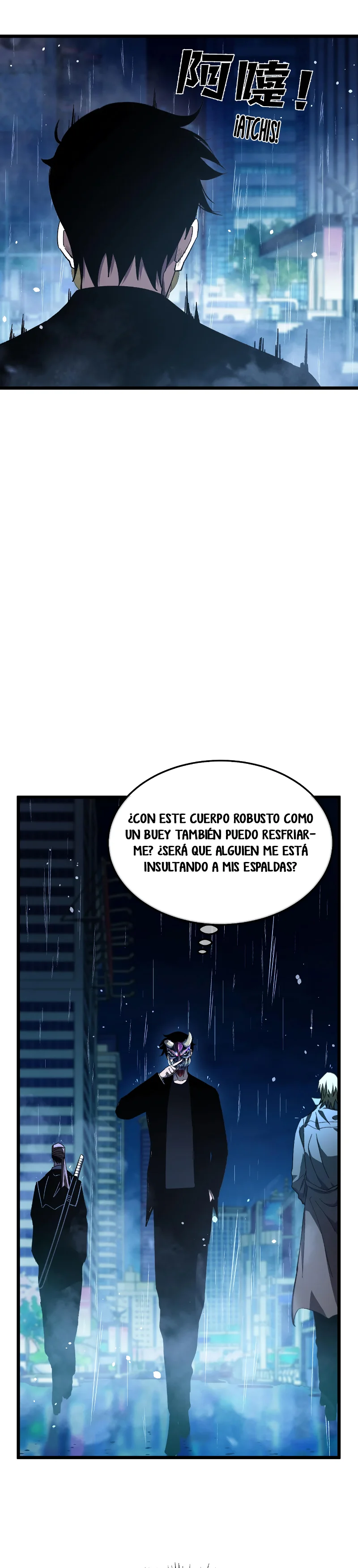 Mis Habilidades Pasivas Son Invencibles - Capítulo 139 - Página 21 - LectorTMOo