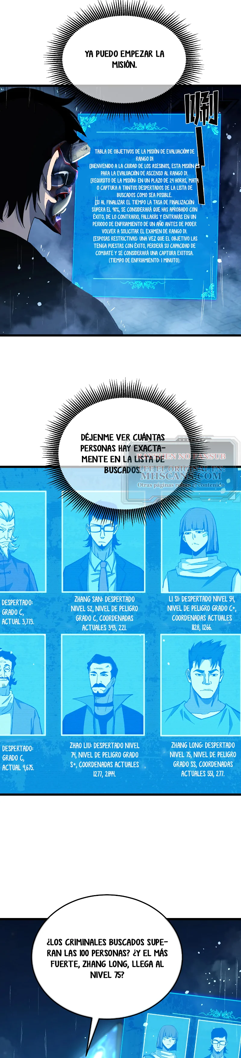Mis Habilidades Pasivas Son Invencibles - Capítulo 139 - Página 22 - LectorTMOo