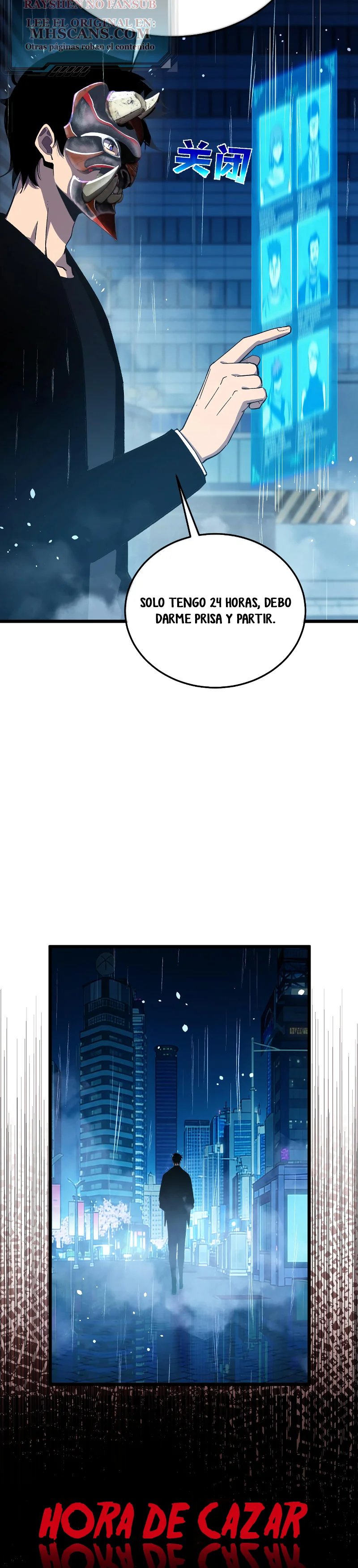 Mis Habilidades Pasivas Son Invencibles - Capítulo 139 - Página 24 - LectorTMOo