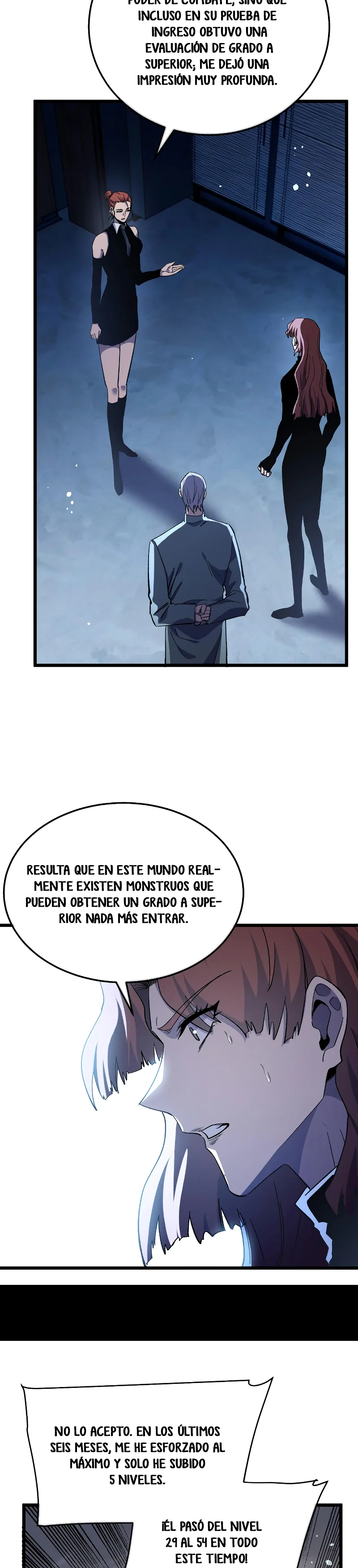 Mis Habilidades Pasivas Son Invencibles - Capítulo 139 - Página 26 - LectorTMOo