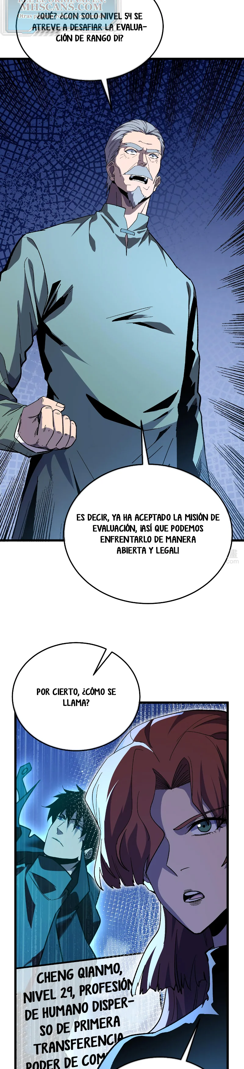 Mis Habilidades Pasivas Son Invencibles - Capítulo 139 - Página 29 - LectorTMOo