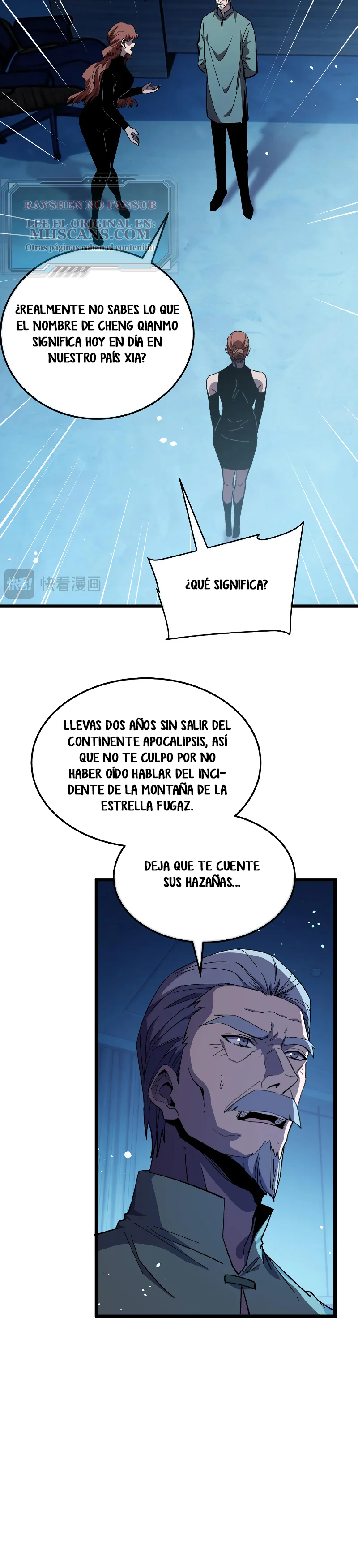Mis Habilidades Pasivas Son Invencibles - Capítulo 139 - Página 32 - LectorTMOo