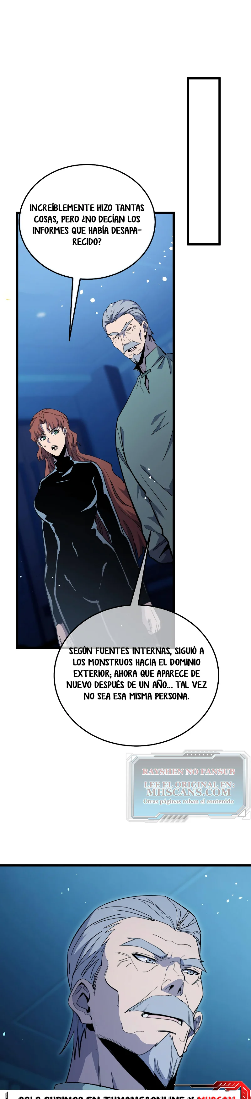 Mis Habilidades Pasivas Son Invencibles - Capítulo 139 - Página 33 - LectorTMOo