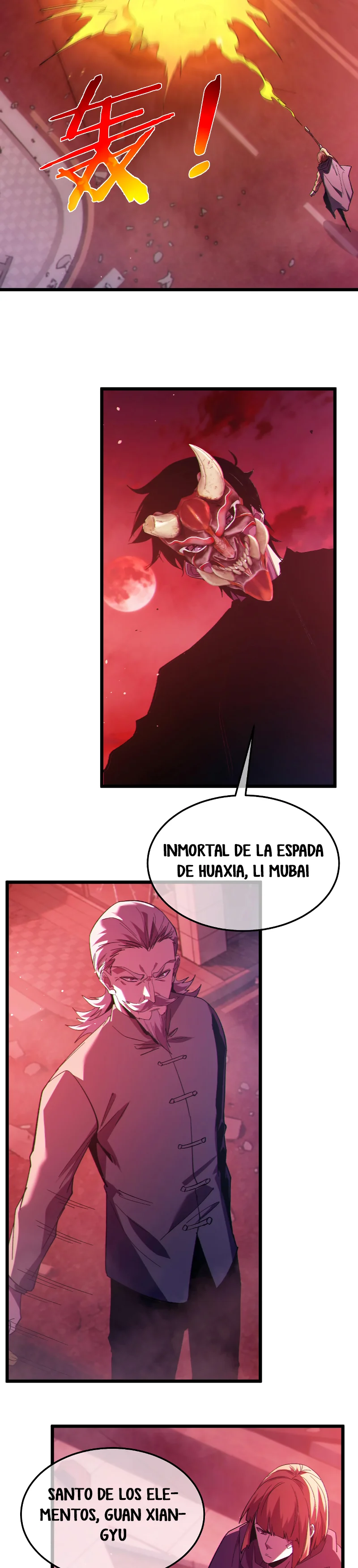 Mis Habilidades Pasivas Son Invencibles - Capítulo 140 - Página 10 - LectorTMOo