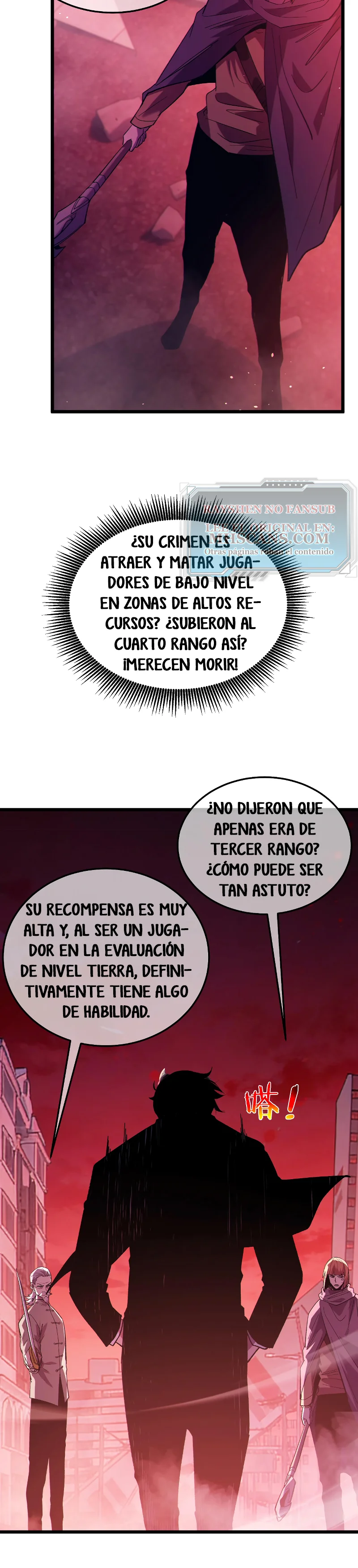 Mis Habilidades Pasivas Son Invencibles - Capítulo 140 - Página 11 - LectorTMOo