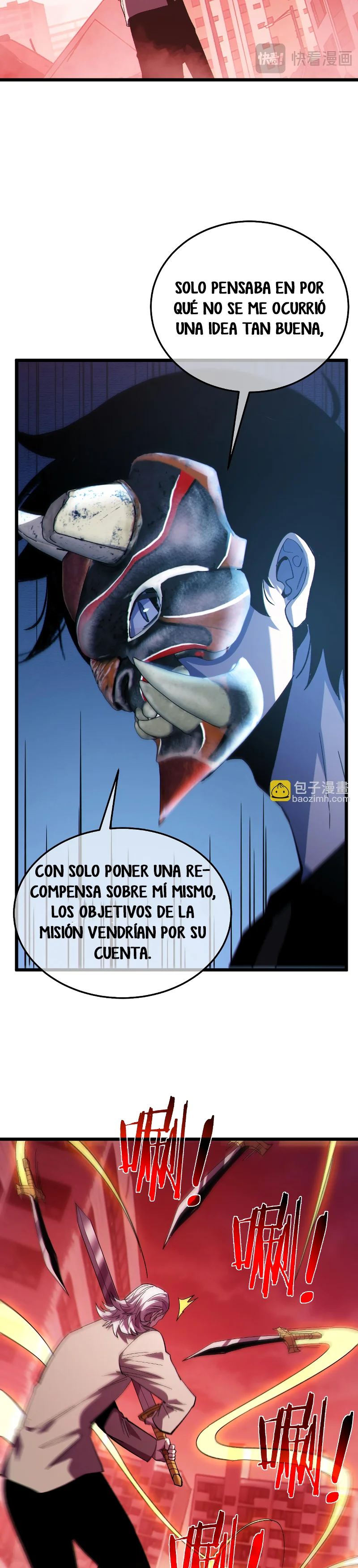 Mis Habilidades Pasivas Son Invencibles - Capítulo 140 - Página 13 - LectorTMOo