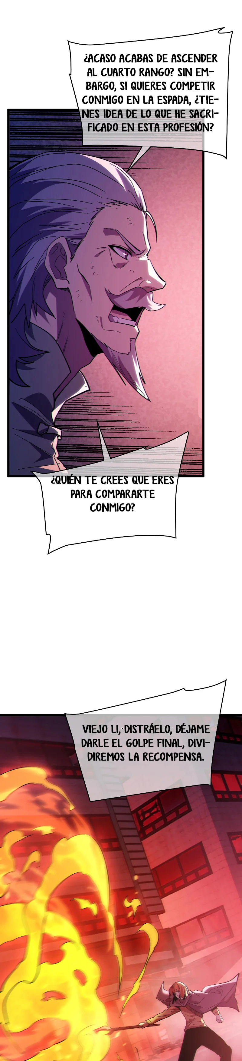 Mis Habilidades Pasivas Son Invencibles - Capítulo 140 - Página 15 - LectorTMOo