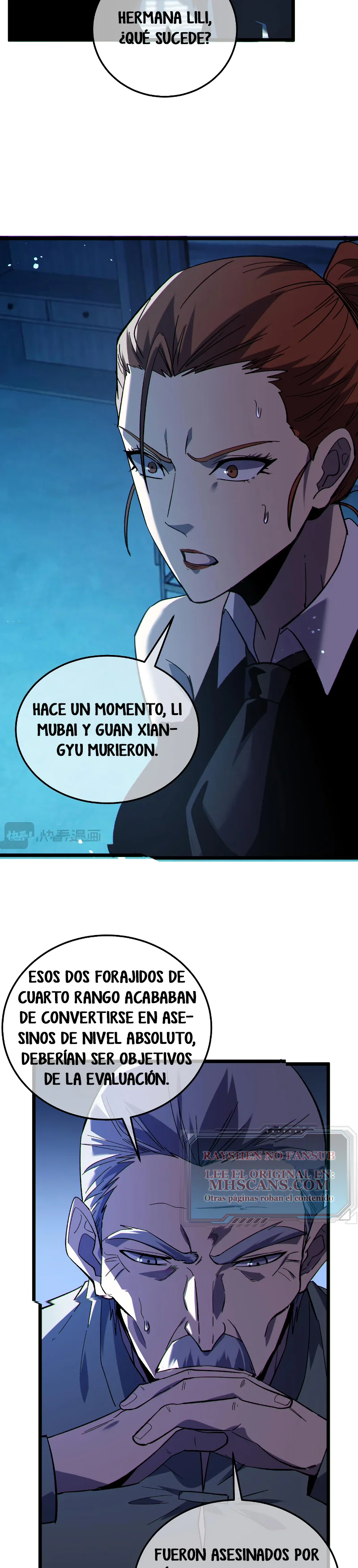 Mis Habilidades Pasivas Son Invencibles - Capítulo 140 - Página 22 - LectorTMOo