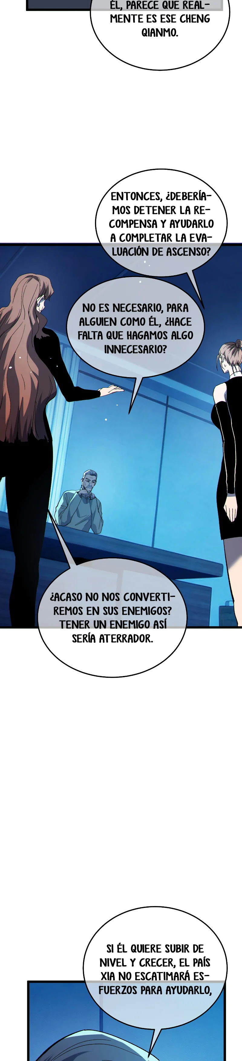 Mis Habilidades Pasivas Son Invencibles - Capítulo 140 - Página 23 - LectorTMOo